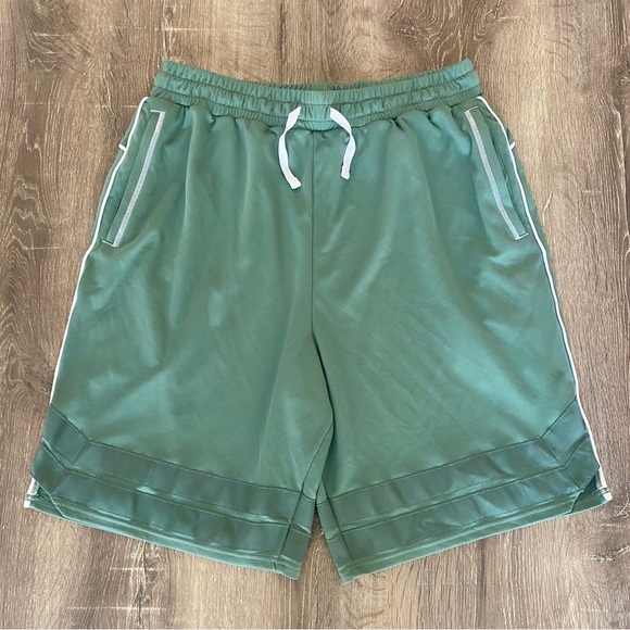 Gymshark Other - Gymshark Seafoam Green Basketball Shorts